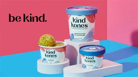 Kind Kones Singapore: 10,000 Reasons to Indulge in Sweetness