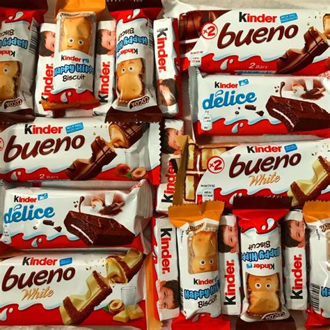 Kinder Bueno: The Ultimate Treat for Chocolate Lovers