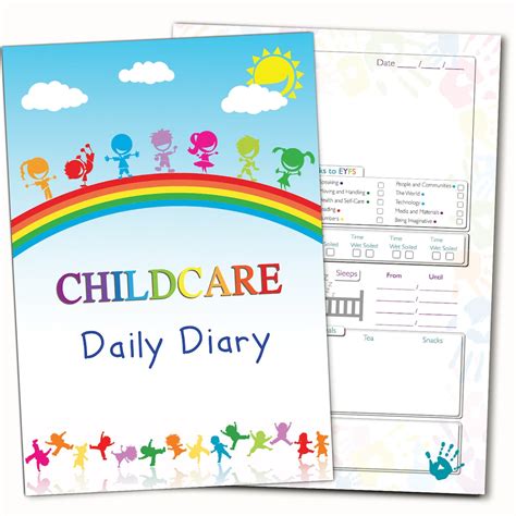 Kindergarten Diary