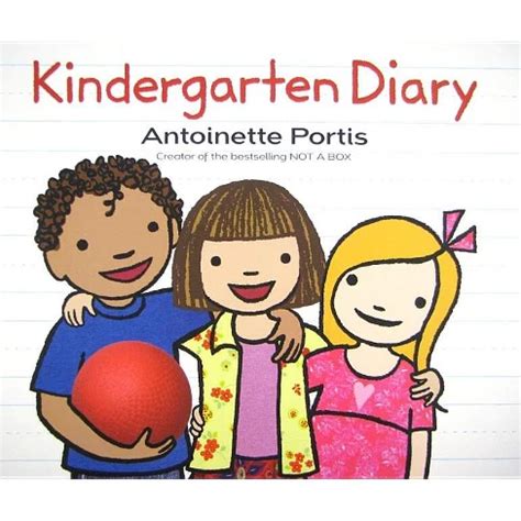 Kindergarten Diary