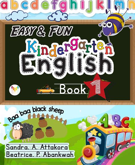 Kindergarten Fun Tch/mnl T/M Ambrose 1st Edition Kindle Editon