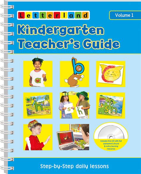 Kindergarten Teacher s Guide v 1 Doc