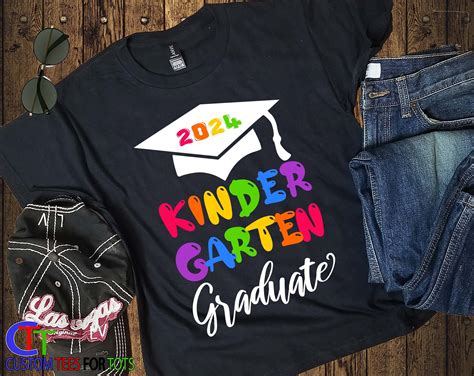 Kindergarten graduation shirts