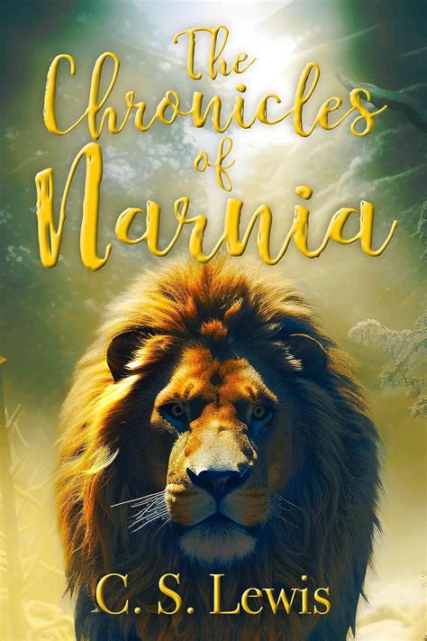 Kindle Chronicles of Narnia: Embark on an Epic Literary Journey