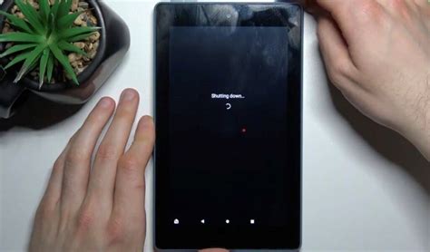 Kindle Fire Will Not Turn On