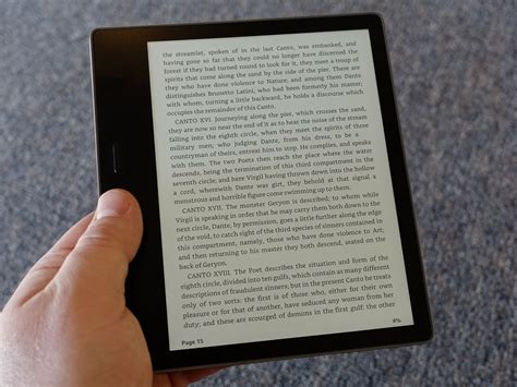 Kindle Oasis