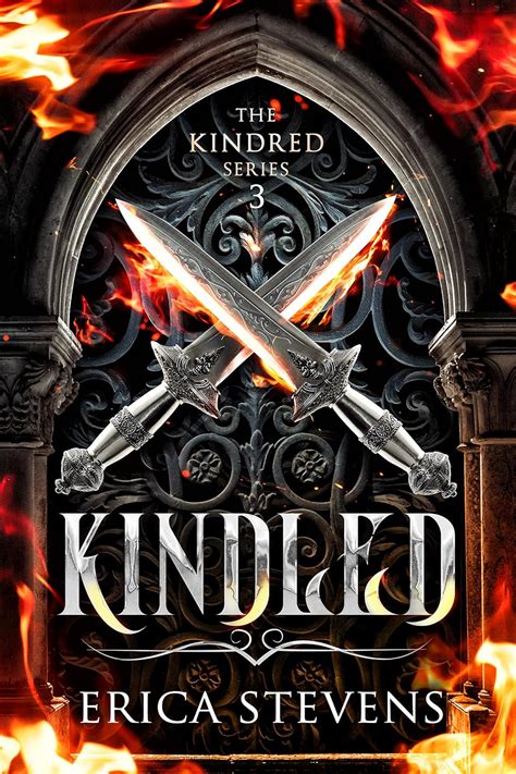 Kindled Book 3 the Kindred Series Epub