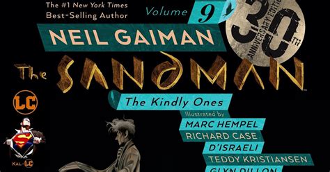 Kindly Ones Sandman 09 Kindle Editon