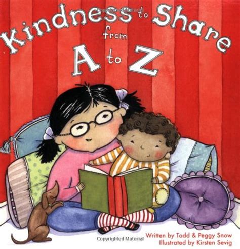 Kindness to Share from a to Z Epub