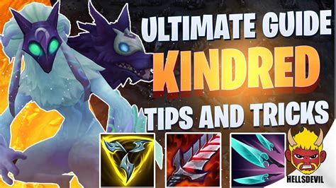 Kindred Counter: The Ultimate Guide to Neutralizing the Jungle Menace