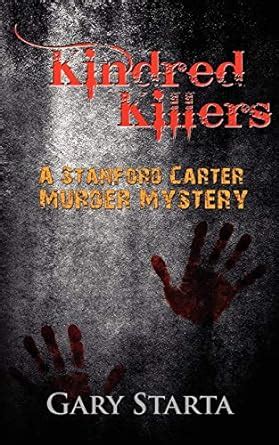 Kindred Killers Kindle Editon