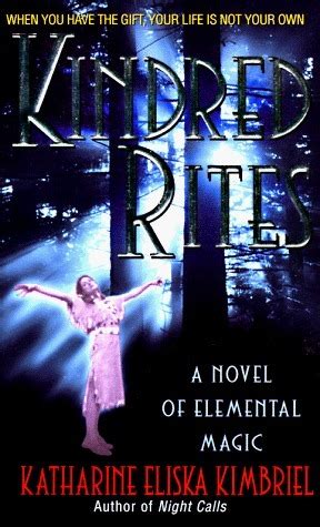 Kindred Rites Night Calls Series Book 2