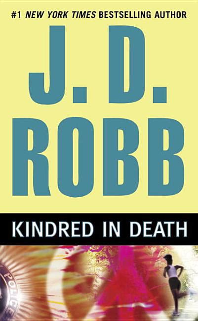 Kindred in Death Kindle Editon