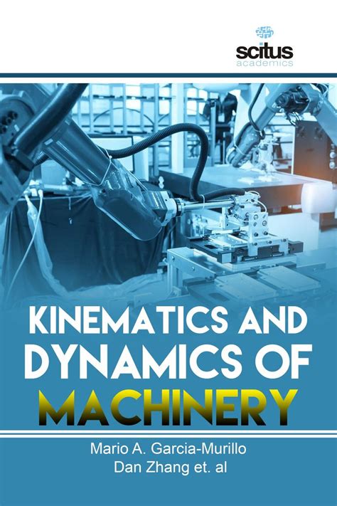 Kinematics and Dynamics of Machinery PDF