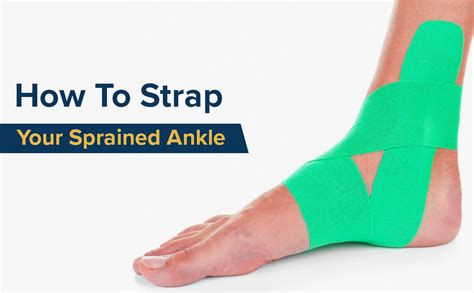 Kinesio Tape for Ankle Sprains: A Comprehensive Guide to Healing and Prevention