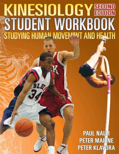 Kinesiology Student Workbook Second Edition Answers PDF