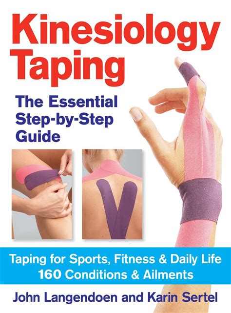 Kinesiology Taping the Essential Step-by-Step Guide Taping for Sports PDF