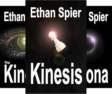 Kinesis 3 Book Series Kindle Editon