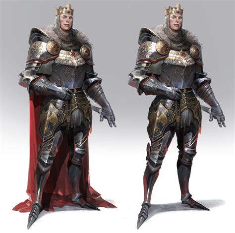 King's Armor: 40,000-Piece Protection Against Combat's Most Devastating Blows