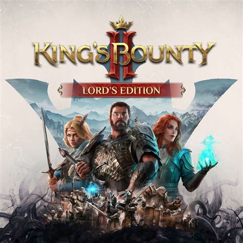 King's Bounty II PS5 Reviews: 10,000 Word Epic