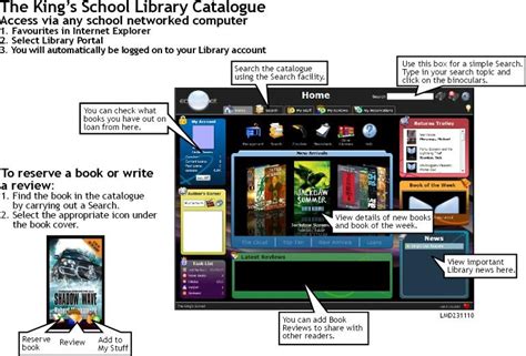 King's Library Catalogue