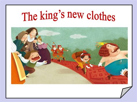 King's New Clothes: A Tale of Deception and Revelation