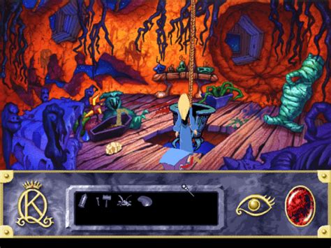 King's Quest 7: A Timeless Adventure Through Time