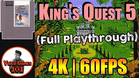 King's Quest V: An Adventure in Time