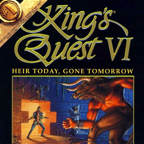 King's Quest VI: The Heir Today, Gone Tomorrow