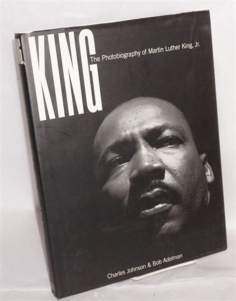 King A Photobiography of Martin Luther King Jr