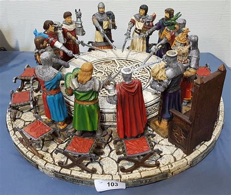 King Arthur And The Round Table