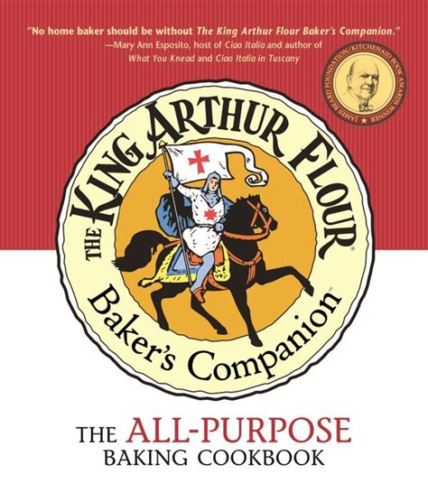 King Arthur Flour Bakers Companion Epub