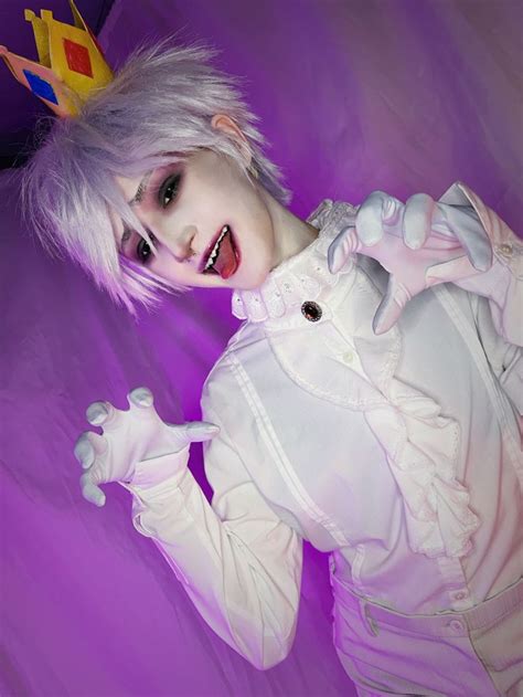 King Boo Cosplay: Embracing the Spirit of the Spectral Sovereign