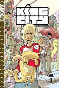 King City manga Epub