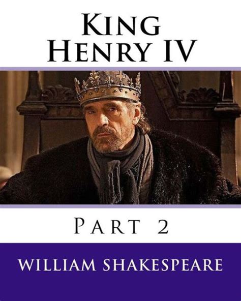 King Henry IV Part One and Two Doc
