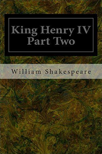 King Henry IV Part Two Doc