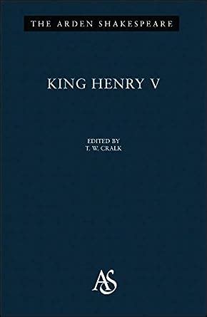 King Henry V Arden Shakespeare Third Series PDF