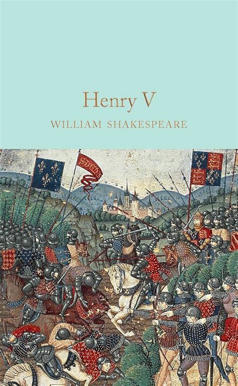 King Henry V Shorter Shakespeare Doc