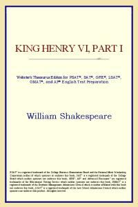King Henry VI Part I Webster s Hindi Thesaurus Edition Doc