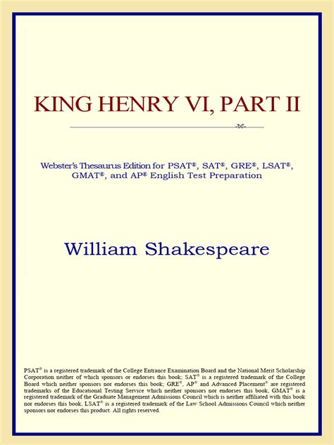 King Henry VI Part I Webster s Hungarian Thesaurus Edition Epub