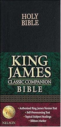 King James Classic Companion Bible PDF