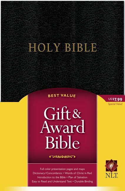 King James Gift and Award Bible PDF