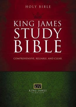 King James Study Bible Second Edition Epub