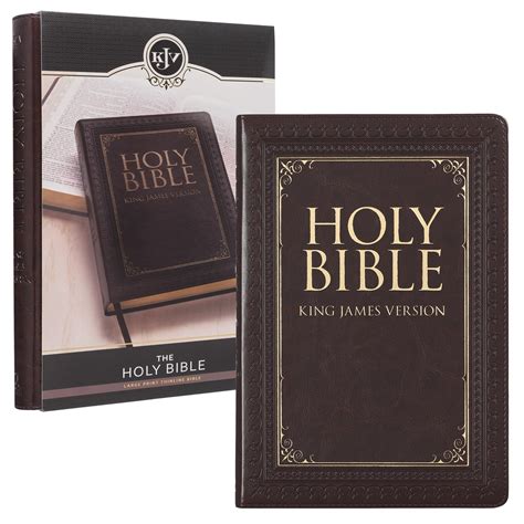 King James Version Thinline Bible Epub