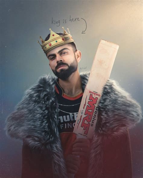 King Kohli Wallpaper: Elevate Your Digital Presence with Stunning Imagery