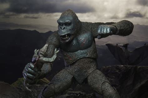 King Kong: The Colossal Action Figure Phenomenon