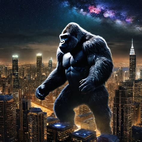 King Kong: The Towering Monolith of Modern Construction