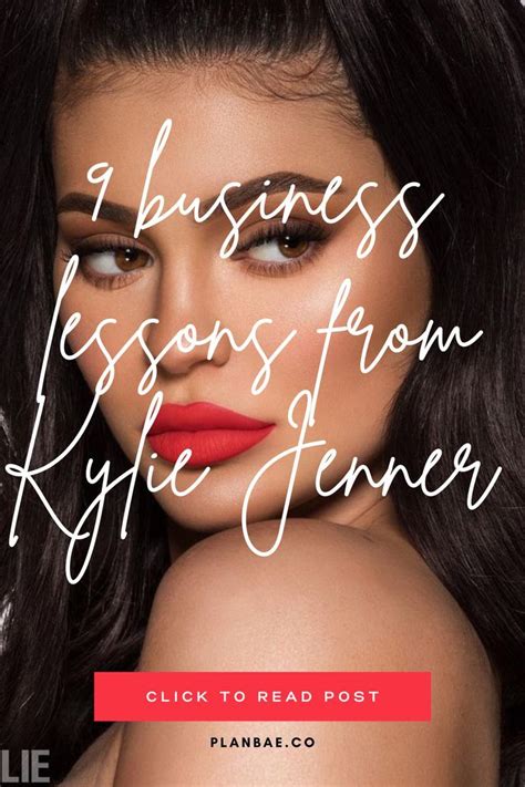 King Kylie: A Guide to Kylie Jenner's Business Empire