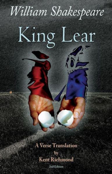 King Lear A Verse Translation Kindle Editon