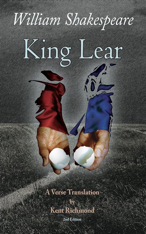 King Lear A Verse Translation Kindle Editon